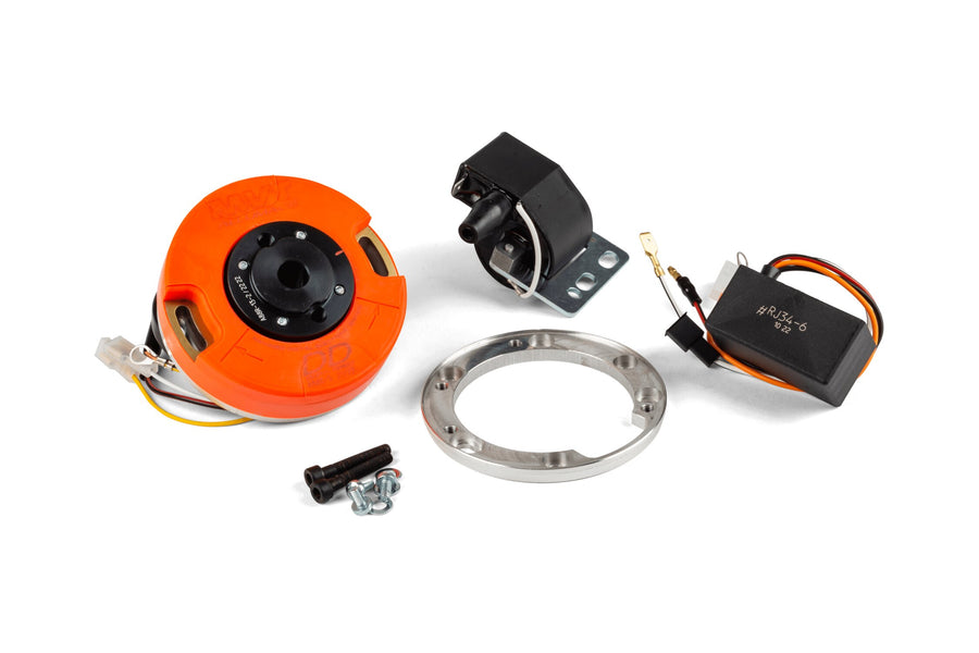 Beta RR-T SM 50 2T - Zündung Digital Direct