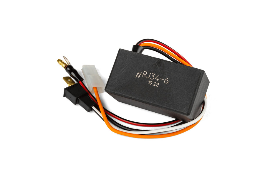 Generic Trigger X-Enduro 50 2T AM6 - Zündung Digital Direct