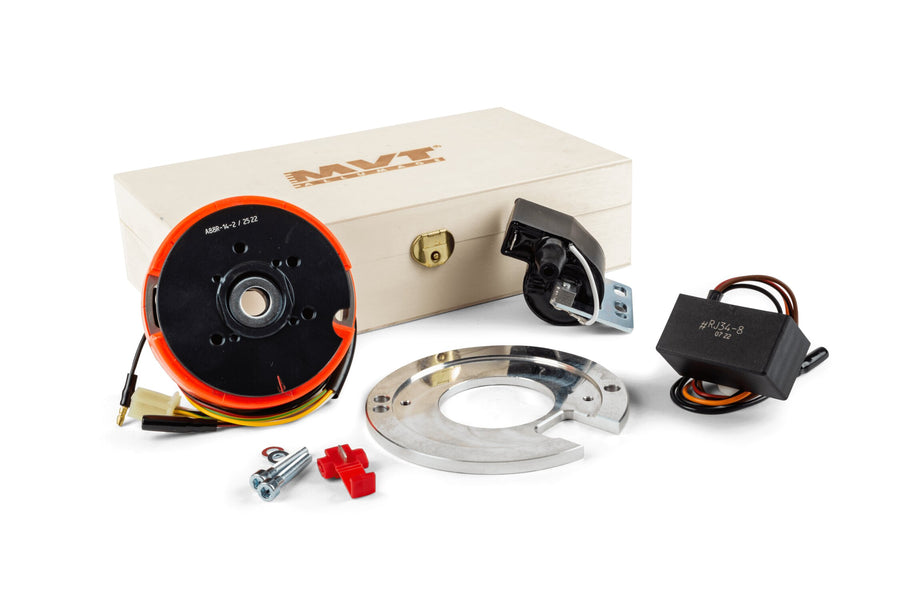 MBK Nitro Naked 50 2T LC [–2012] - Zündung Digital Direct