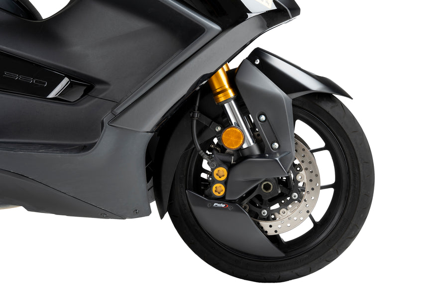 YAMAHA T-MAX 560 TECH MAX [2025] – Remkoeler – Matzwart