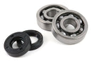 MBK Nitro 50 2T LC [2000–] - Zylinderkit und Kurbelwelle 70 Grauguss LC