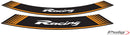 UNIVERSAL UNIVERSAL UNIVERSAL – Rim Strips Specials – Silber-7