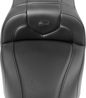 harley davidson fltr [ZADDLEMEN] – Roadsofa™ koolstofvezelzadel - 0
