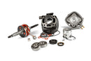 MBK Nitro 50 2T LC [2013–] - Zylinderkit und Kurbelwelle 70 Grauguss LC