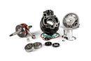 Beta RR SM 50 2T - cylinder crankshaft 70ccm gray cast iron