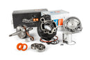 Fantic XE 50 2T - Zylinder Kurbelwelle 80ccm Grauguss