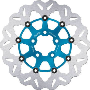 Harley-Davidson Vrscdx 1250 Night Rod Special [2008, 2009, 2008-2009] - Wave® brake disc - picture 1