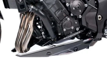 YAMAHA FZ8 [2016] – Adapter Beifahrer Fußrasten- Gummipad – Schwarz