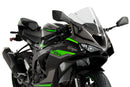 KAWASAKI ZX-6R NINJA [2025] – Z-Racing scherm – Zwart-9