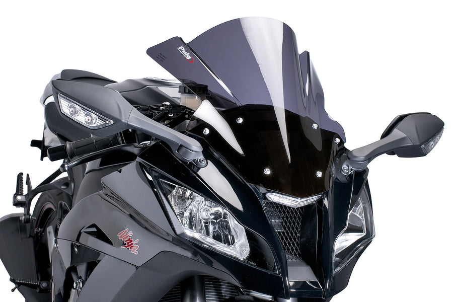 BMW F 900 R [2025] - Z-Racing screen | Heavily toned | PUIG 5603F