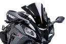 BMW F 900 R [2025] - Z-Racing screen | Black | PUIG 5603N