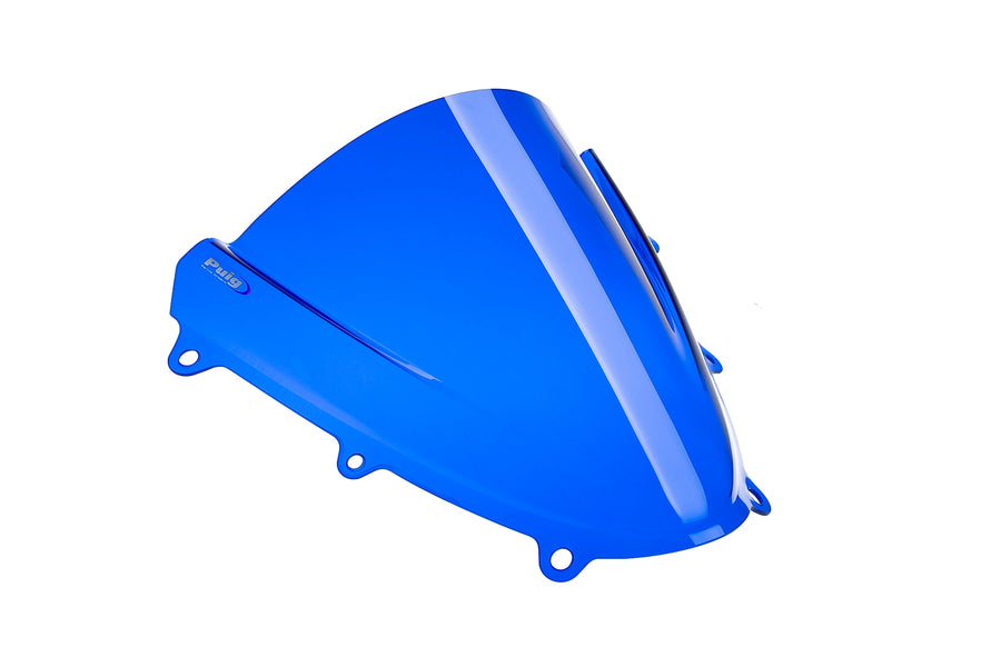 BMW F 900 R [2025] - PUIG Z-Racing screen | Blue | PUIG 5605A