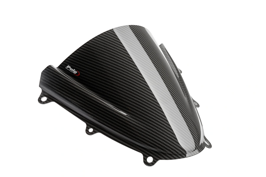 BMW F 900 R [2025] - PUIG Z-Racing screen | Carbon look | PUIG 5605C