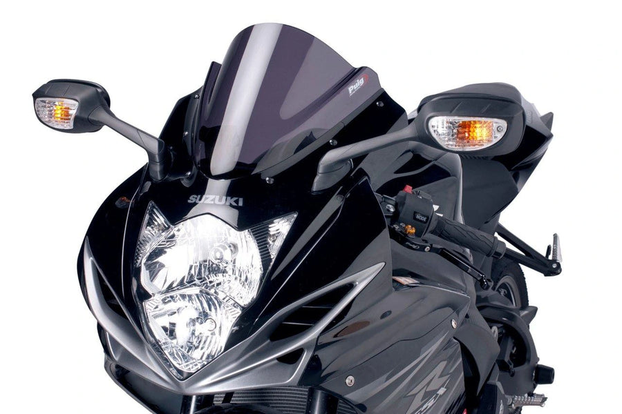 BMW F 900 R [2025] - PUIG Z-Racing screen | Heavily toned | PUIG 5605F