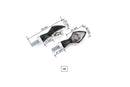 KTM RC 390 [2025] – Power Led Blinkerset – Schwarz-6