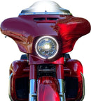 harley davidson flhtcui [CUSTOM DYNAMICS] – ProBEAM® richtingaanwijzerringafwerking-3