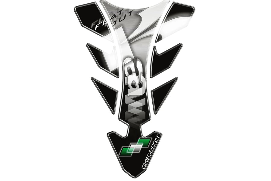 KTM RC 390 [2025] – Future tank protector – silver