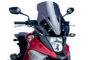 HONDA CROSSRUNNER [2014] – Tourenscheibe – Transparent-6