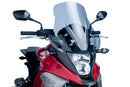 HONDA CROSSRUNNER [2014] – Tourenscheibe – Transparent-1