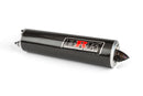 Derbi Senda X-Race SM '05 - '10 50 2T D50B0 - Auspuff BRK Cross