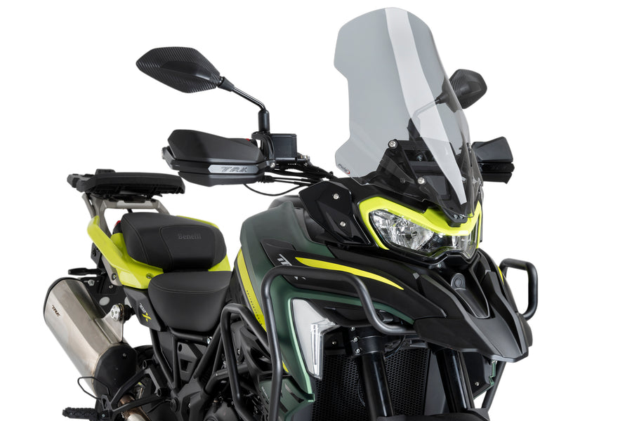 BENELLI TRK 702 X [2024] – Touringscherm – Getint