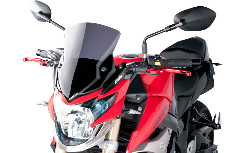 SUZUKI GSR 750 [2016] – New Generation Sport – Getönt