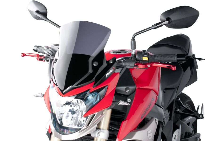 SUZUKI GSR 750 [2016] – New Generation Sport – Getönt