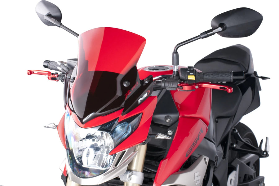 SUZUKI GSR 750 [2016] – New Generation Sport – Schwarz