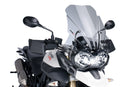 TRIUMPH BONNEVILLE T 120 BLACK [2025] - touring screen | Tinted | PUIG 5652H
