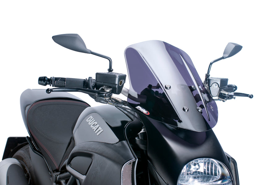 DUCATI DIAVEL [2013] – Nieuwe generatie Touring – Getint