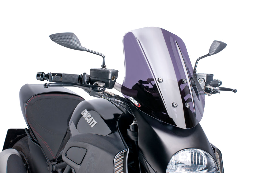DUCATI DIAVEL [2013] – Nieuwe generatie Touring – Getint