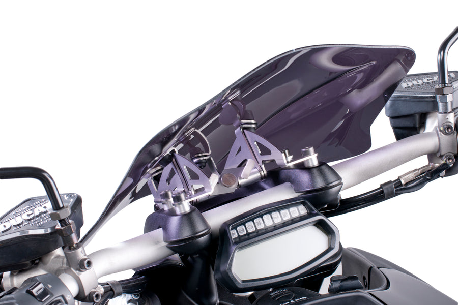 DUCATI DIAVEL [2013] – Nieuwe generatie Touring – Getint