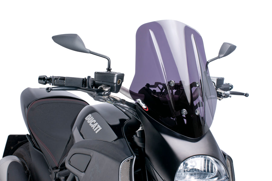 DUCATI DIAVEL [2013] – Nieuwe generatie Touring – Getint