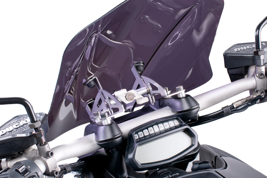DUCATI DIAVEL [2013] – Nieuwe generatie Touring – Getint