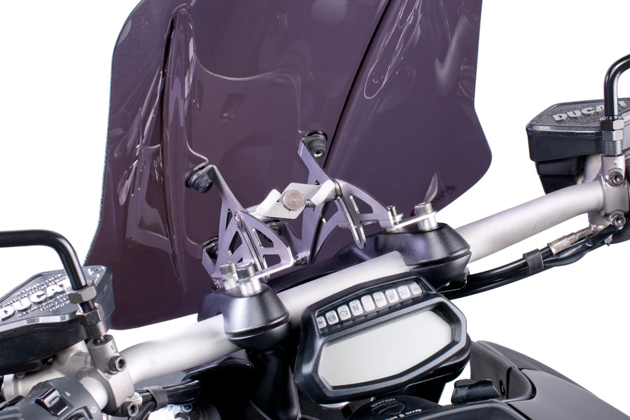 DUCATI DIAVEL [2013] – Nieuwe generatie Touring – Getint