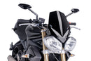 TRIUMPH STREET TRIPLE 675 RX [2016] – New Generation Sport – Black-1