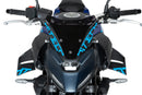 YAMAHA MT-07 Y-AMT [2025] – D12 Spoiler – Carbon look-12