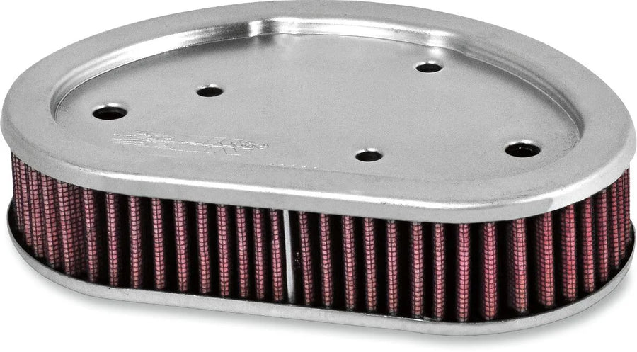 Harley Davidson Dyna [K&N] - Vervangingsluchtfilter met hoge stroomsnelheid