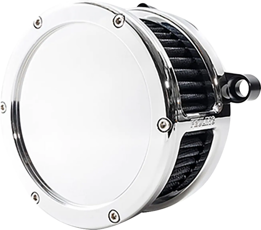Harley-Davidson FLHCS 1923 Softail Heritage Classic 117 [2026] - BA air filter kit - Finish: Black, Chrome - Image 1
