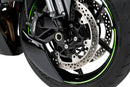 KAWASAKI ZX-6R NINJA [2025] – Brake Cooler – Black-11