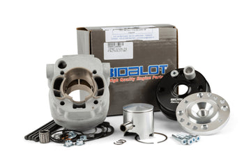 Fantic XM 50 2T - cilinderkit Racing Factory WR 90cc