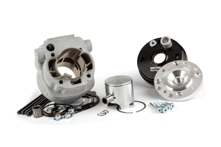 Peugeot XPS-Enduro 50 2T AM6 - Zylinderkit Racing Factory WR 90cc