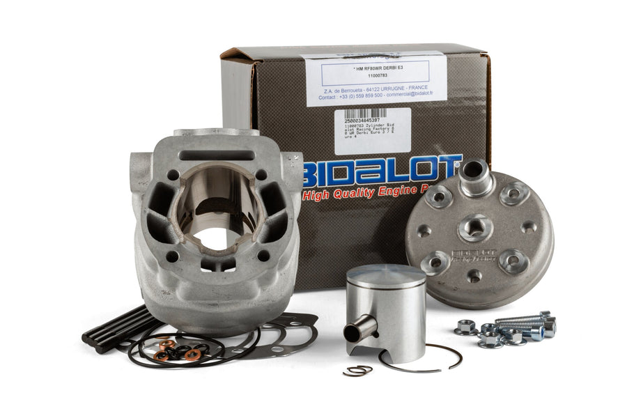 Aprilia RX Factory 50 2T - cylinder kit RF80WR