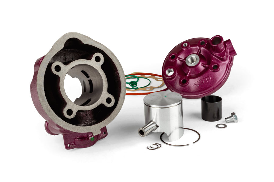 Peugeot XP6-Enduro 50 2T AM6 - Zylinderkit Due Plus 75 ccm