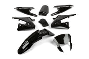 Aprilia RX Factory 50 2T - Fairing kit 8 pieces black