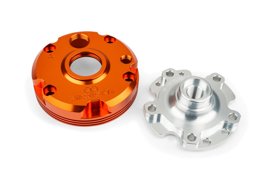 Peugeot XPS-Enduro 50 2T AM6 - Zylinderkit R/T 70