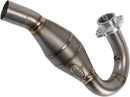 Triumph TF 450-C [2026] - Megabomb Header 4-Takt – Oberfläche: Edelstahl – Bild 5