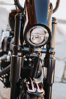 harley-davidson street bob [CULT WERK] – Gabelabdeckungen-2