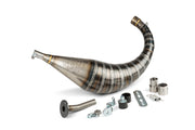 Fantic XM 50 2T - Auspuff ohne ESD R/T 70 - 80ccm