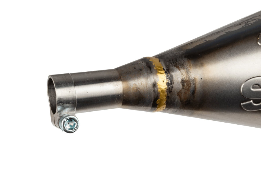 Rieju RR Enduro 50 2T AM6 - Auspuff ohne ESD R/T 70 - 80ccm